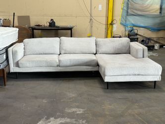 Nice two piece sectional