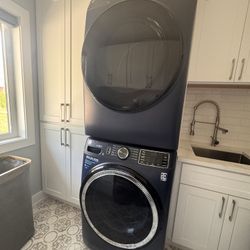 GE Washer & Dryer