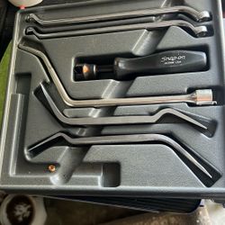 snap on drum brake kit 