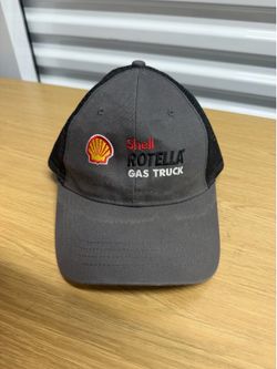 Rotella Gas Truck Oil