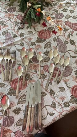Silverware