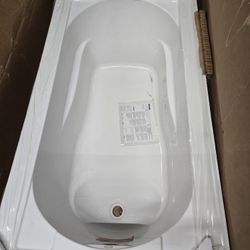 Kohler
Devonshire Collection 60" Three Wall Alcove Soaking Bath Tub with Right Hand Drain