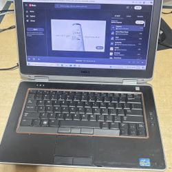 The Laptop With New Ssd Installed And I Five Cpu
