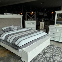 Storage Bedroom Set 