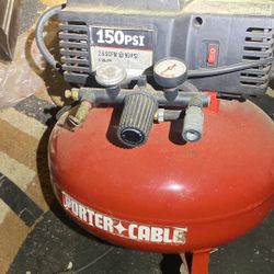 Air Compressor 