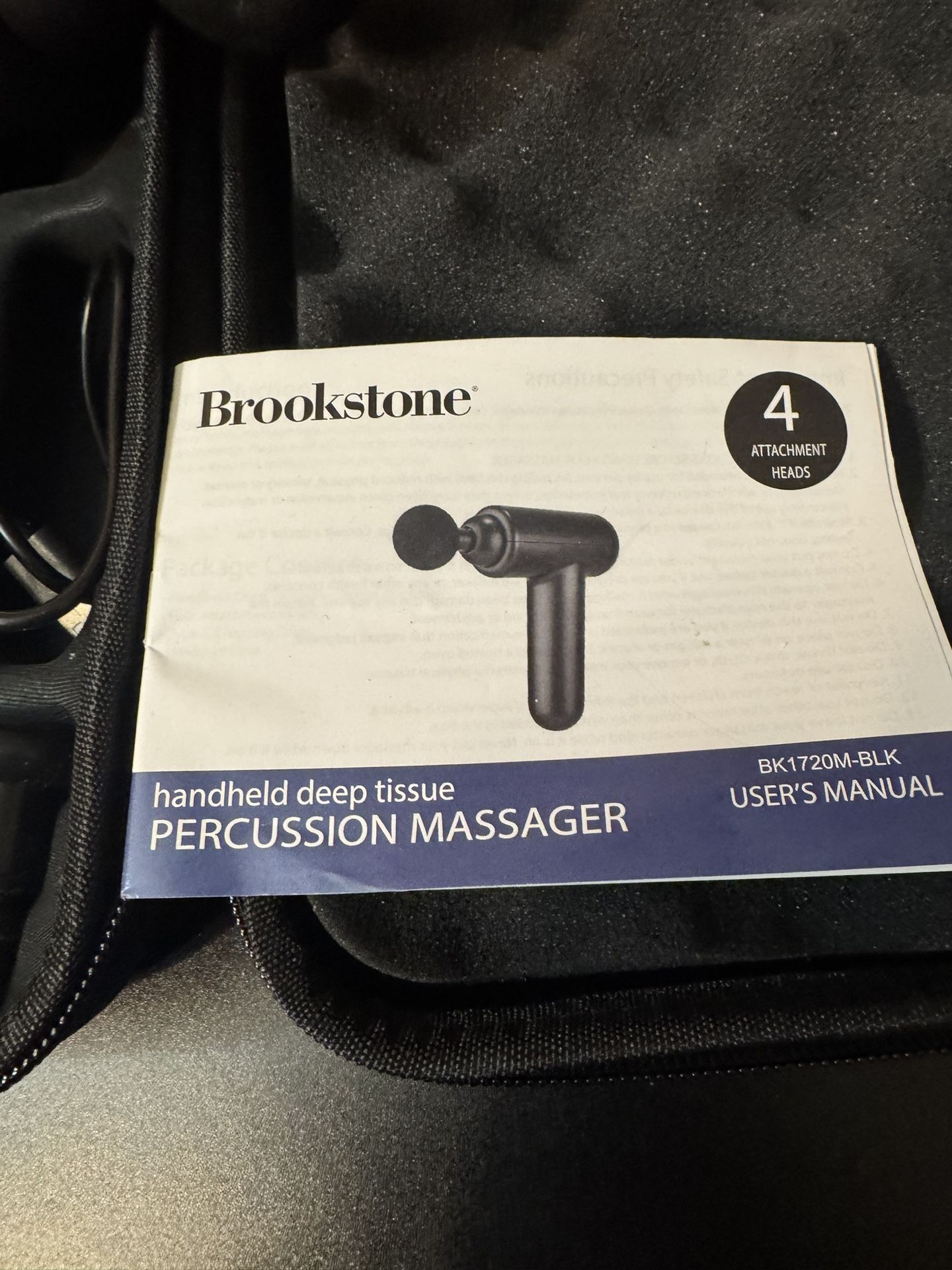 Percussion And Massagers
