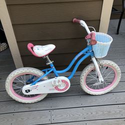 16” Kids Bike 