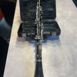 Buffet clarinet, France, like new