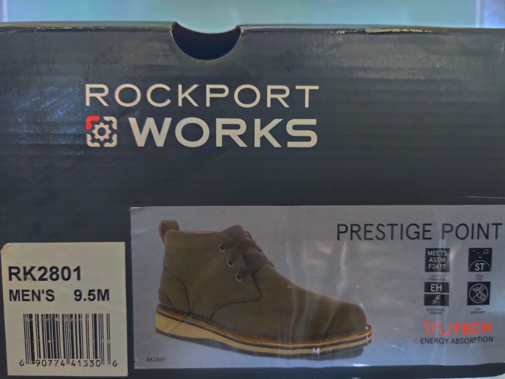 Rockport Prestige Point Chukka atelieryuwa.ciao.jp