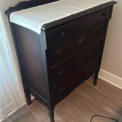 Antique Dresser 