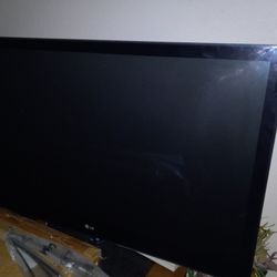 50 Inch LG PLASMA FLATSCREEN TV MODEL 50PK950-UA