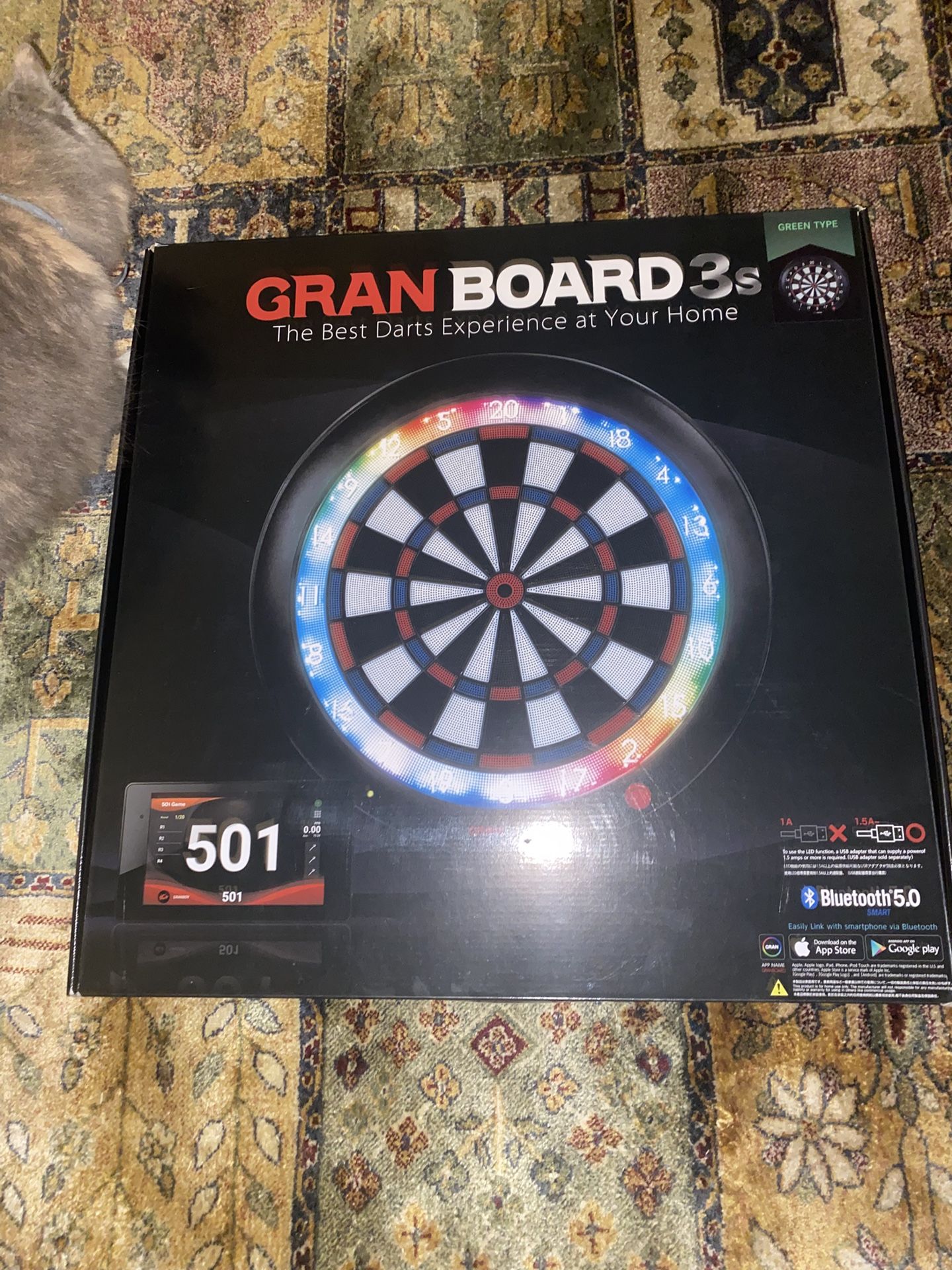 Granboard 3s Dart Board