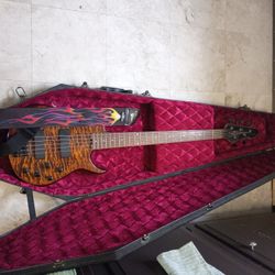 Millennium 5 AC BXP- Tiger Eye