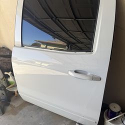 Silverado Door