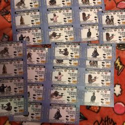 paintball tickets