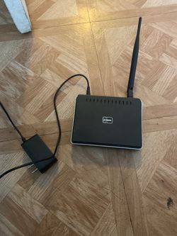 Wireless router