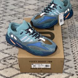 Yeezy 700 Faded Azure