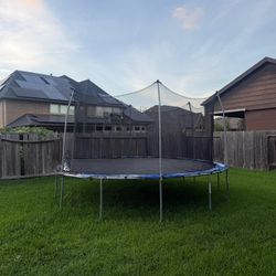 Trampoline 