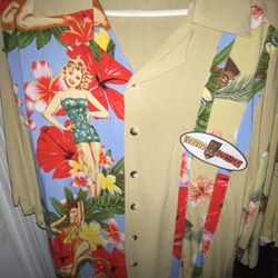 Hawaiian Shirt 