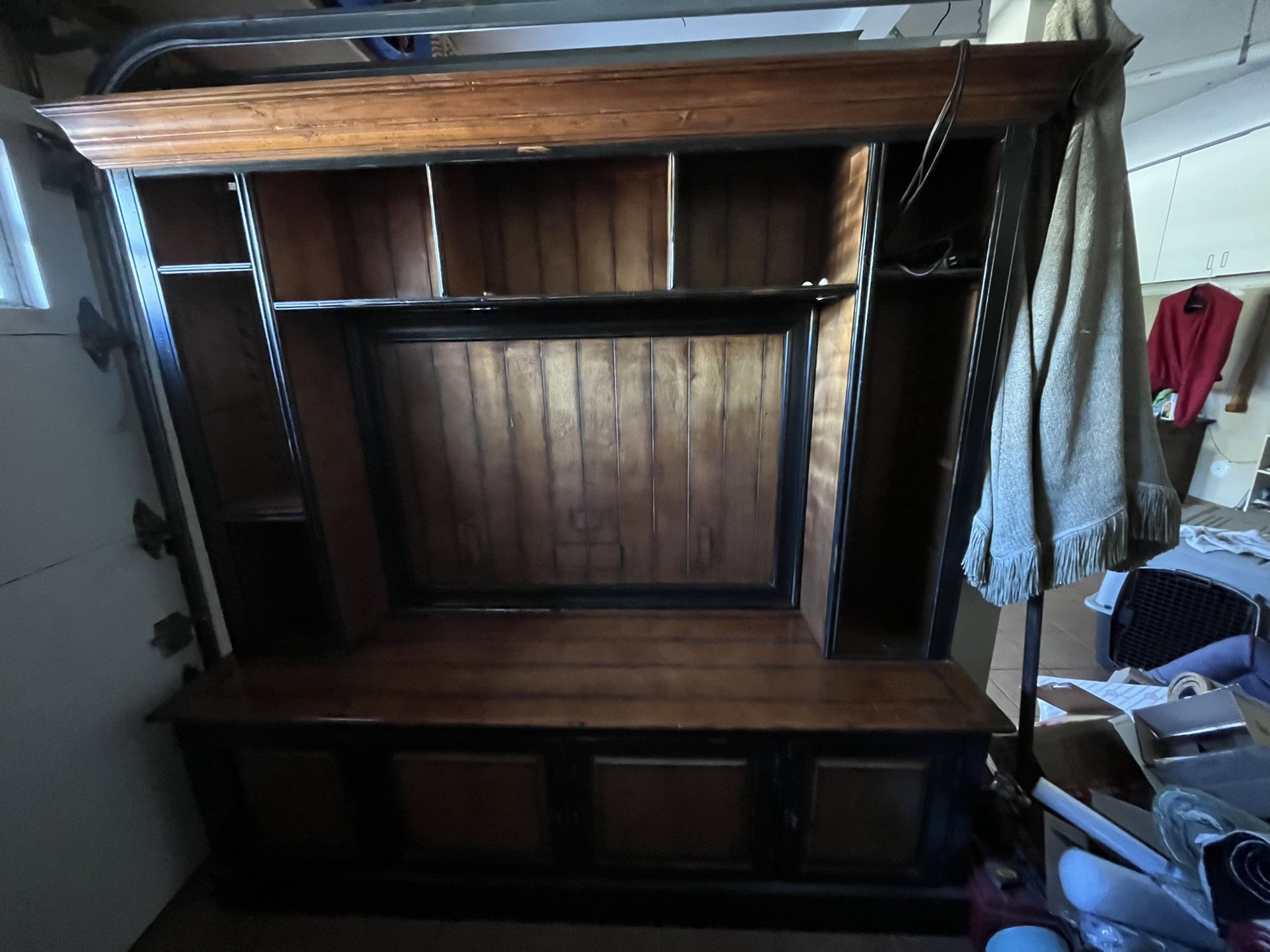 Entertainment Center