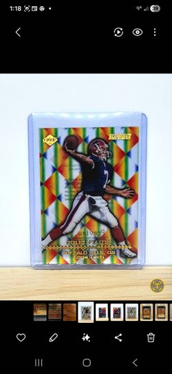 Edge Tech Doug Flutie