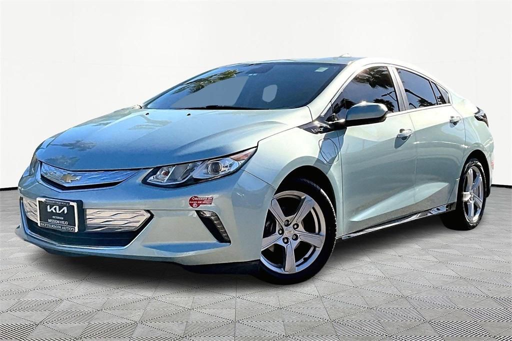2018 Chevrolet Volt