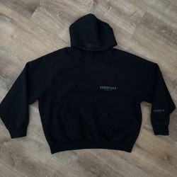 Essentials Fear Of God Pullover Hoodie (2021)