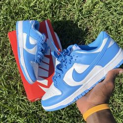 Nike Dunk Low University Blue