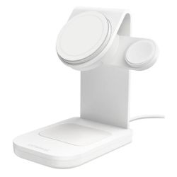 OTTERBOX 3-IN-1 Charging Station with Magsafe (Brilliant Opera White)