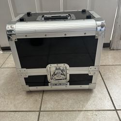 Reloop vinyl record case