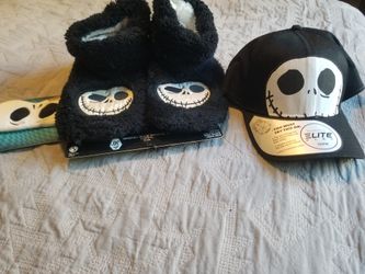 Nightmare Before Christmas Set