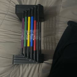 Power Block Weights Only No Block Unit