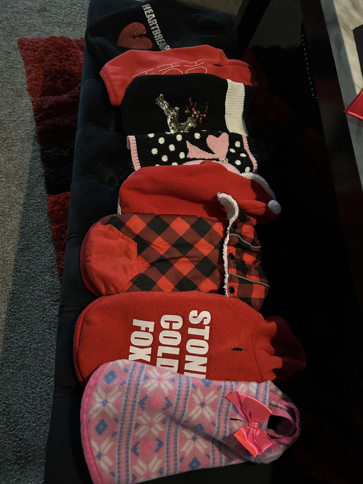 Dog Sweatshirts/Sweaters