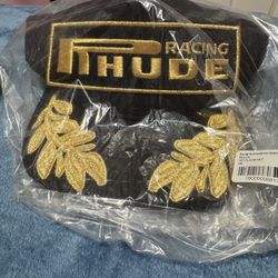 Rhude men’s hats $125.00 each or best offer.!