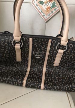 Guess purse
