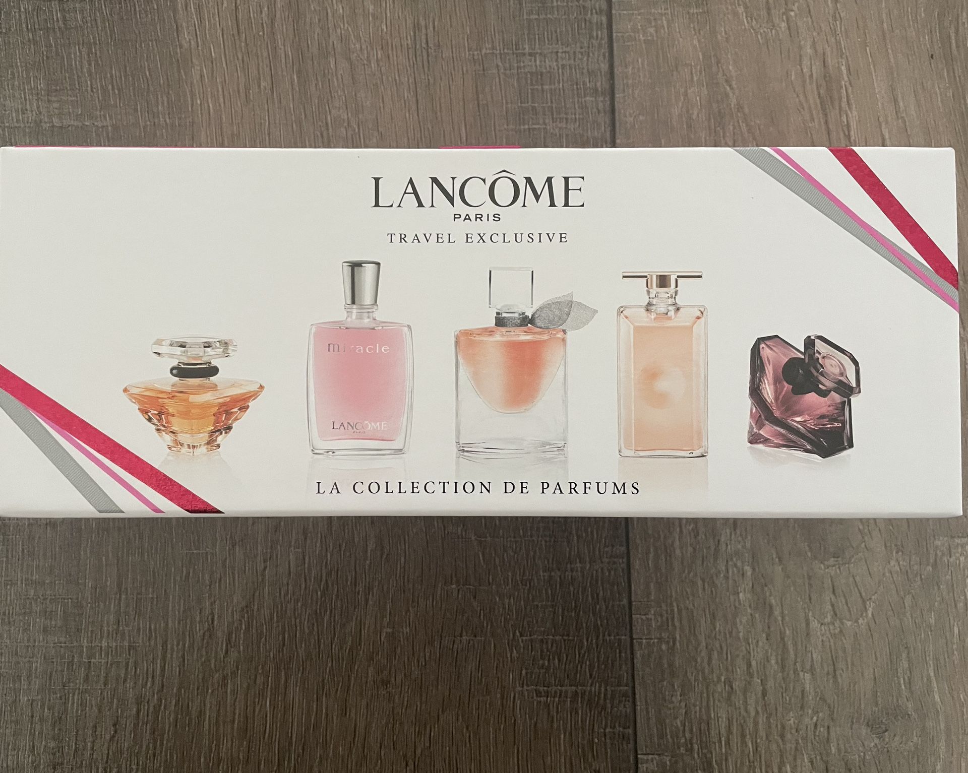 Assorted Lancôme 5 mini perfumes