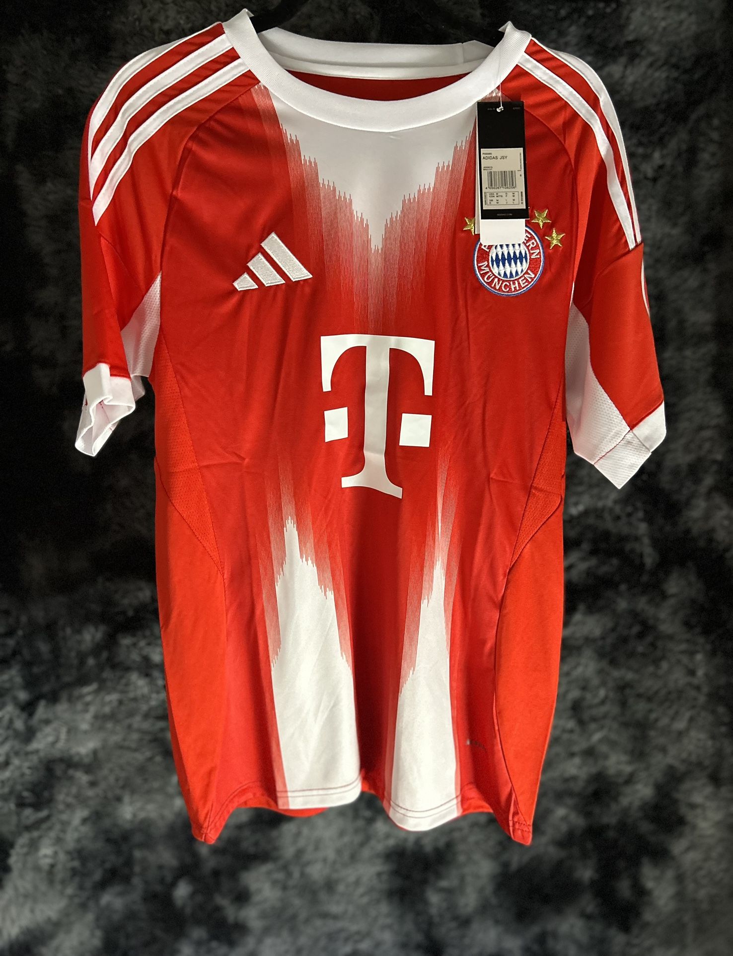 Brand New Bayern Munich Soccer Jersey 