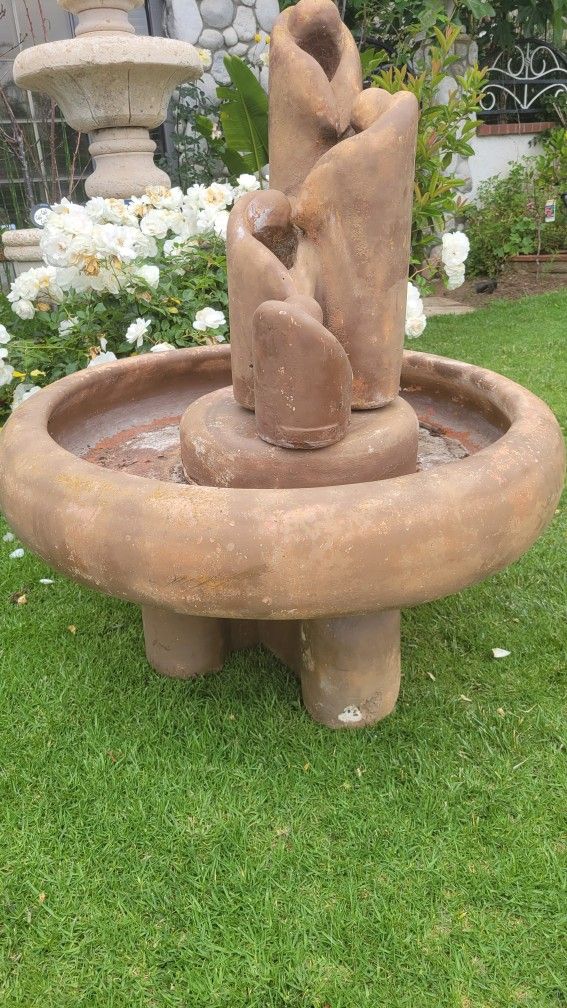 Water Fountain. Needd To Go ...