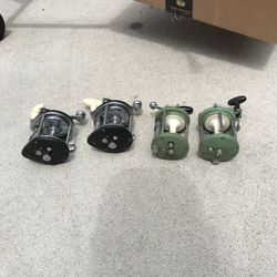 Fishing Reels