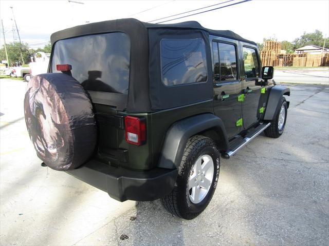 2009 Jeep Wrangler Unlimited