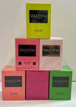 Valentino Donna Born in Roma