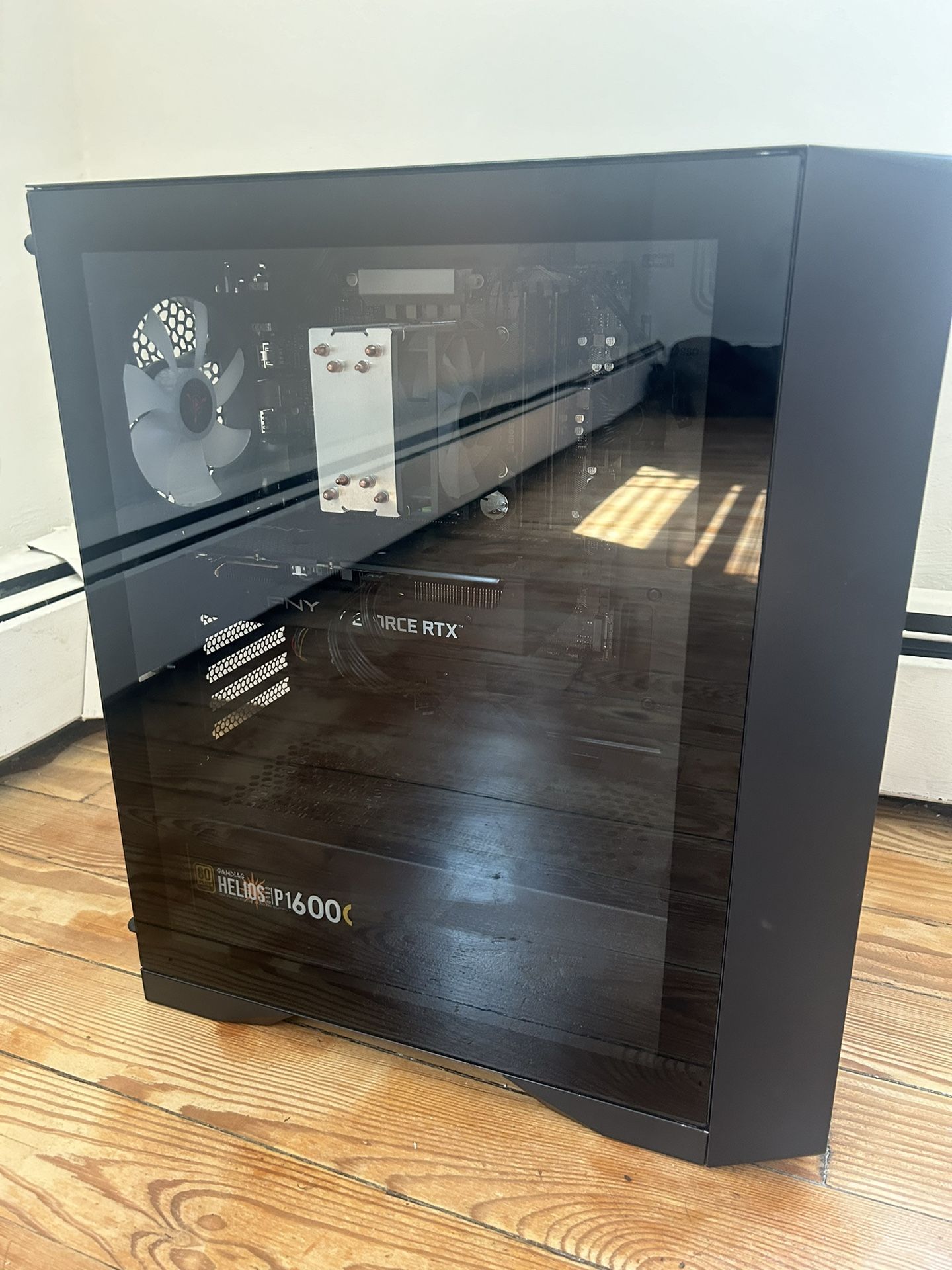 Prebuilt PC 