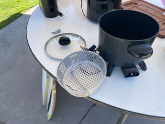 Deep fryer