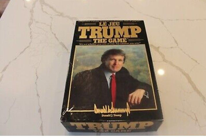 Trump The Game