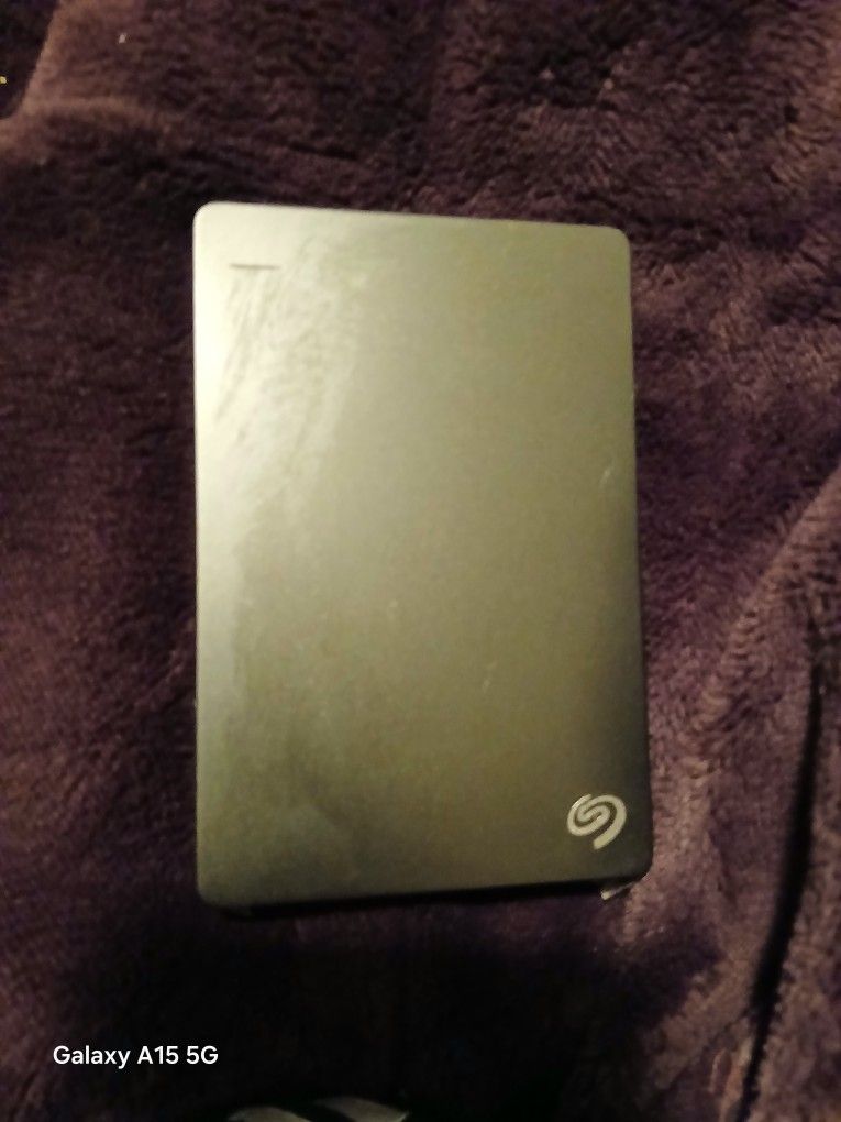 Brand New 1 Tb External Harddrive