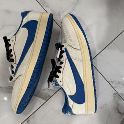 Jordan 1 Travis Scott