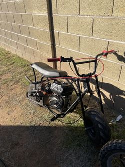 Mini Bike
