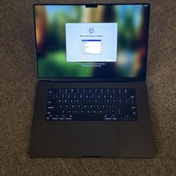 MacBook Pro 16” M3 Pro 36GB 1TB Apple Care + 