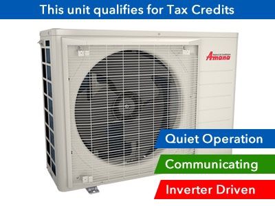Amana S-Series Comfort System With Installation