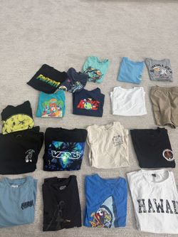 Kids Clothing Bundle – 16 Pieces